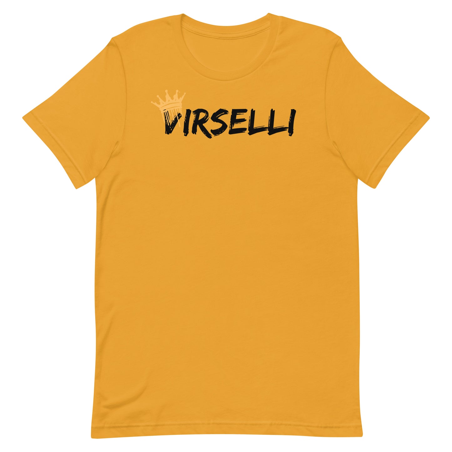 Virselli Crown Black - Virselli Couture