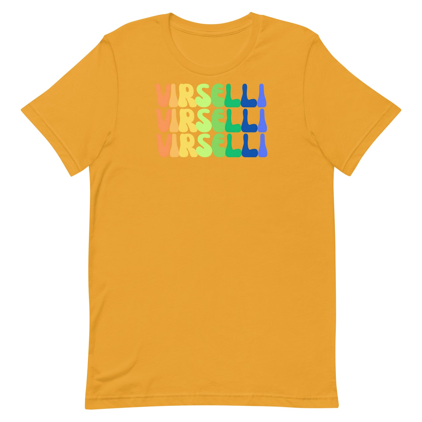 Virselli Rainbow Tee