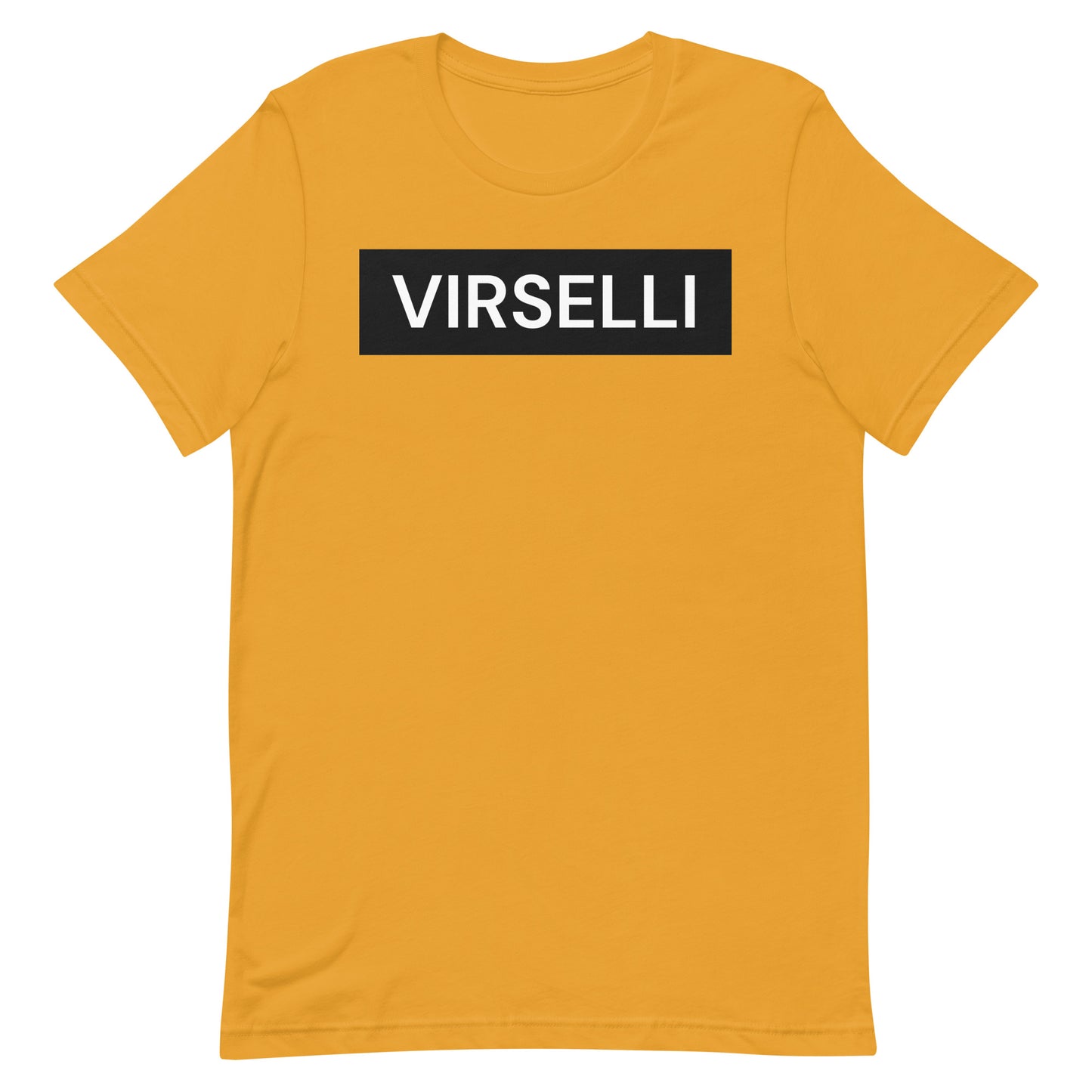 Virselli Blk Tee