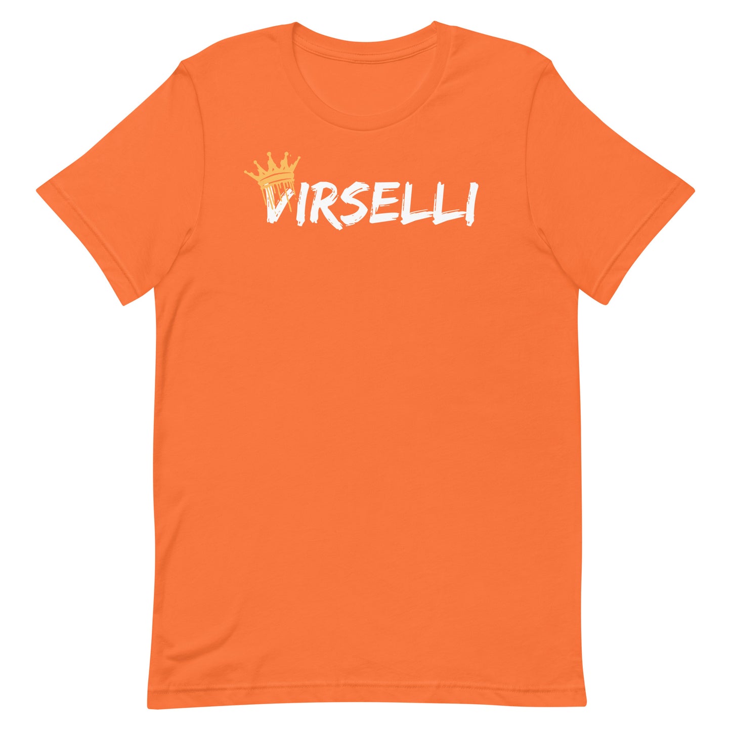 Virselli Crown White - Virselli Couture