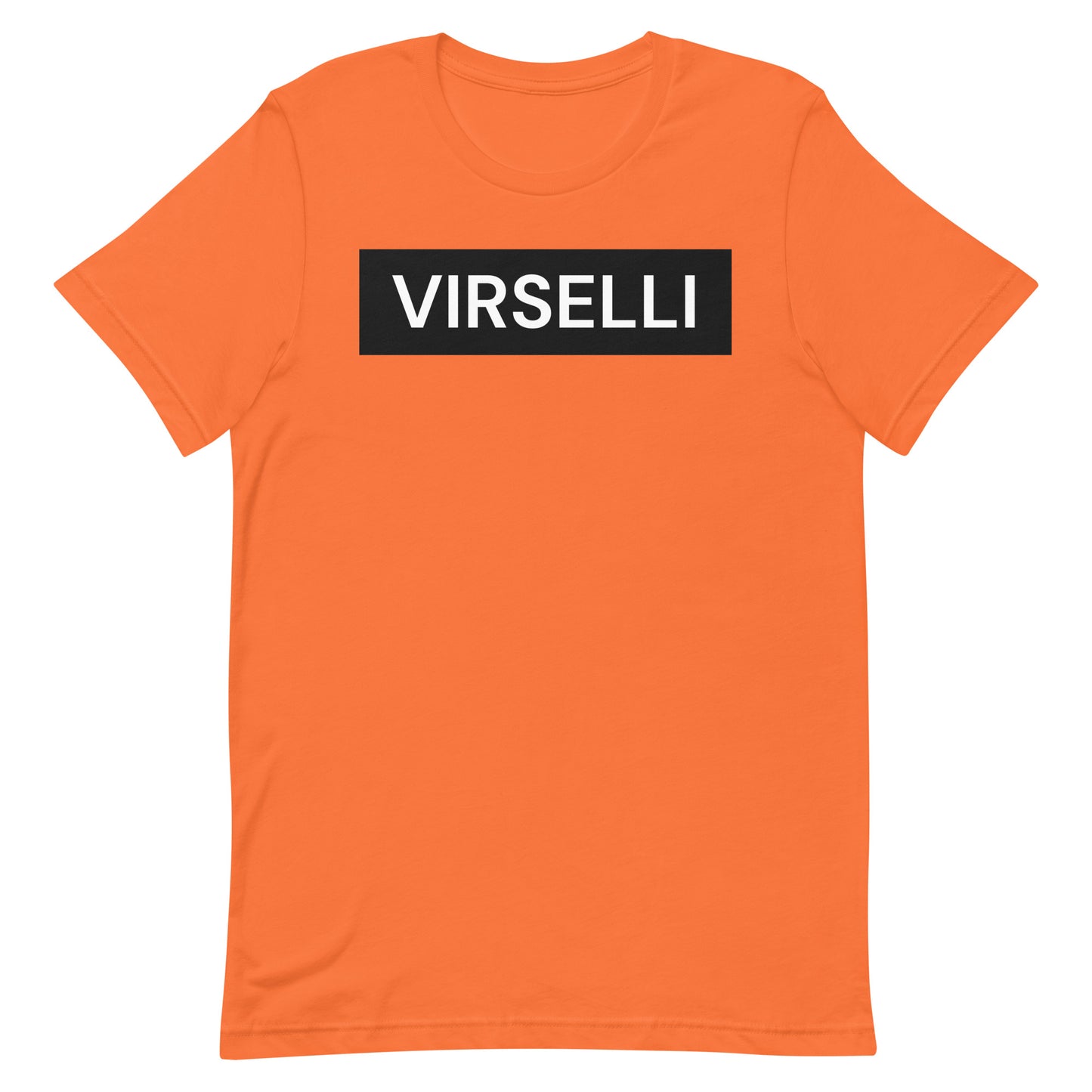 Virselli Blk Tee