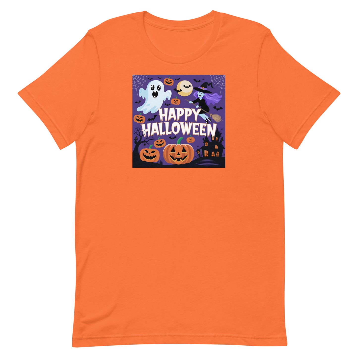 Happy Halloween T-shirt