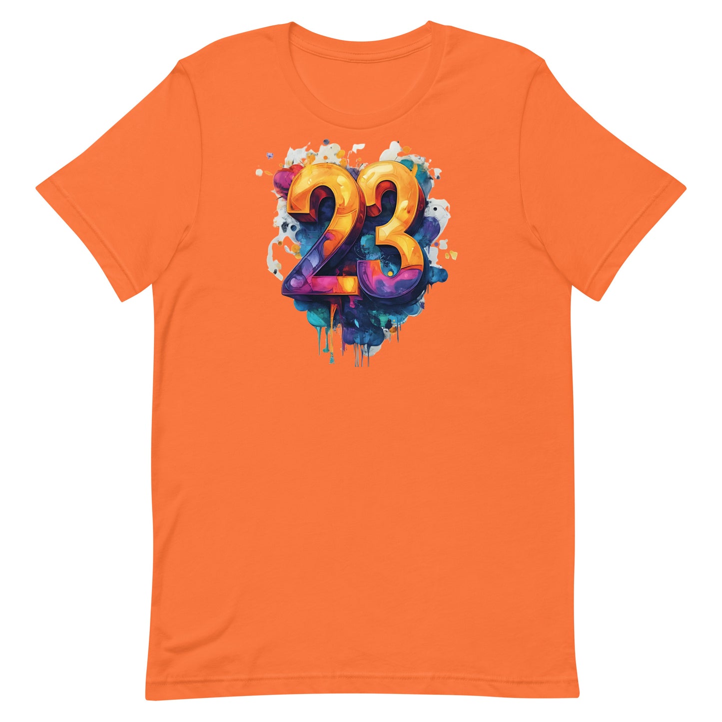 23 t-shirt