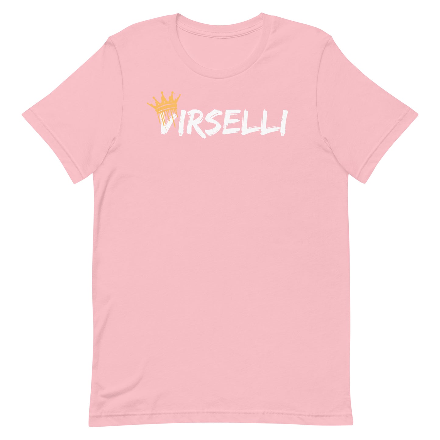 Virselli Crown White - Virselli Couture