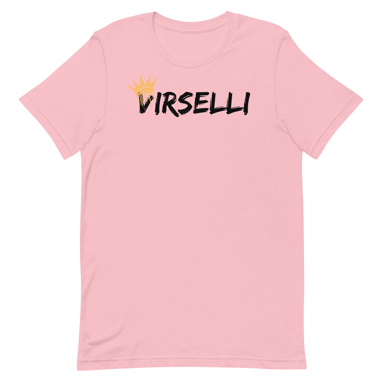 Virselli Crown Black - Virselli Couture