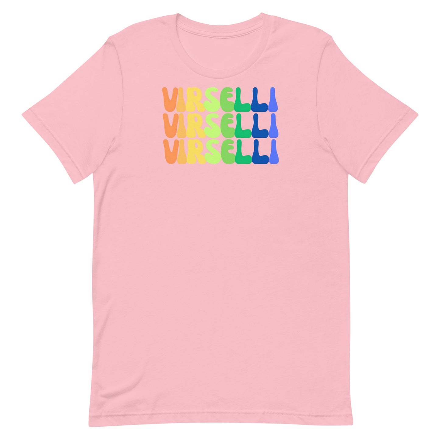 Virselli Rainbow Tee