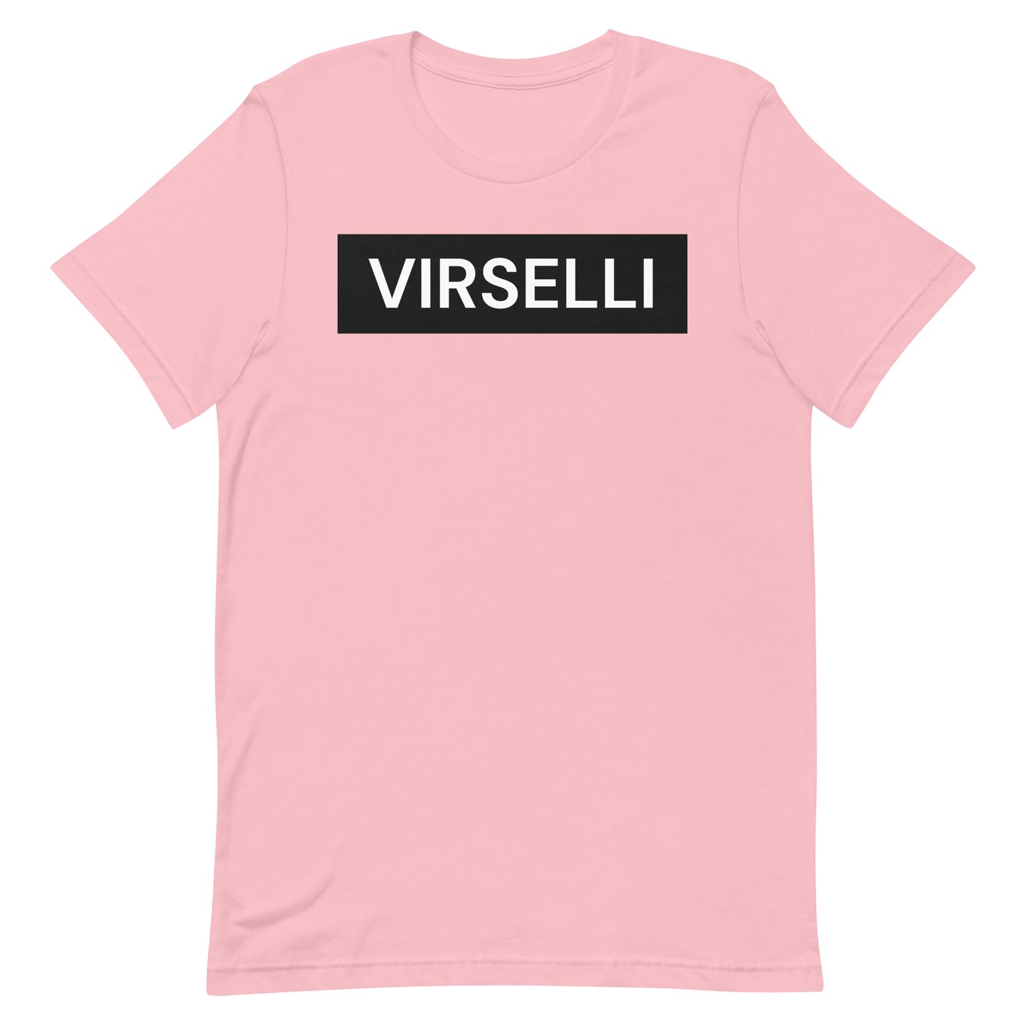 Virselli Blk Tee