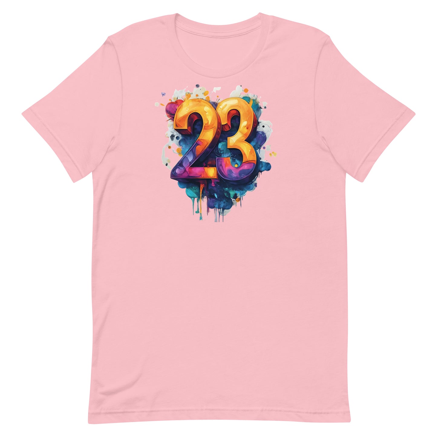 23 t-shirt