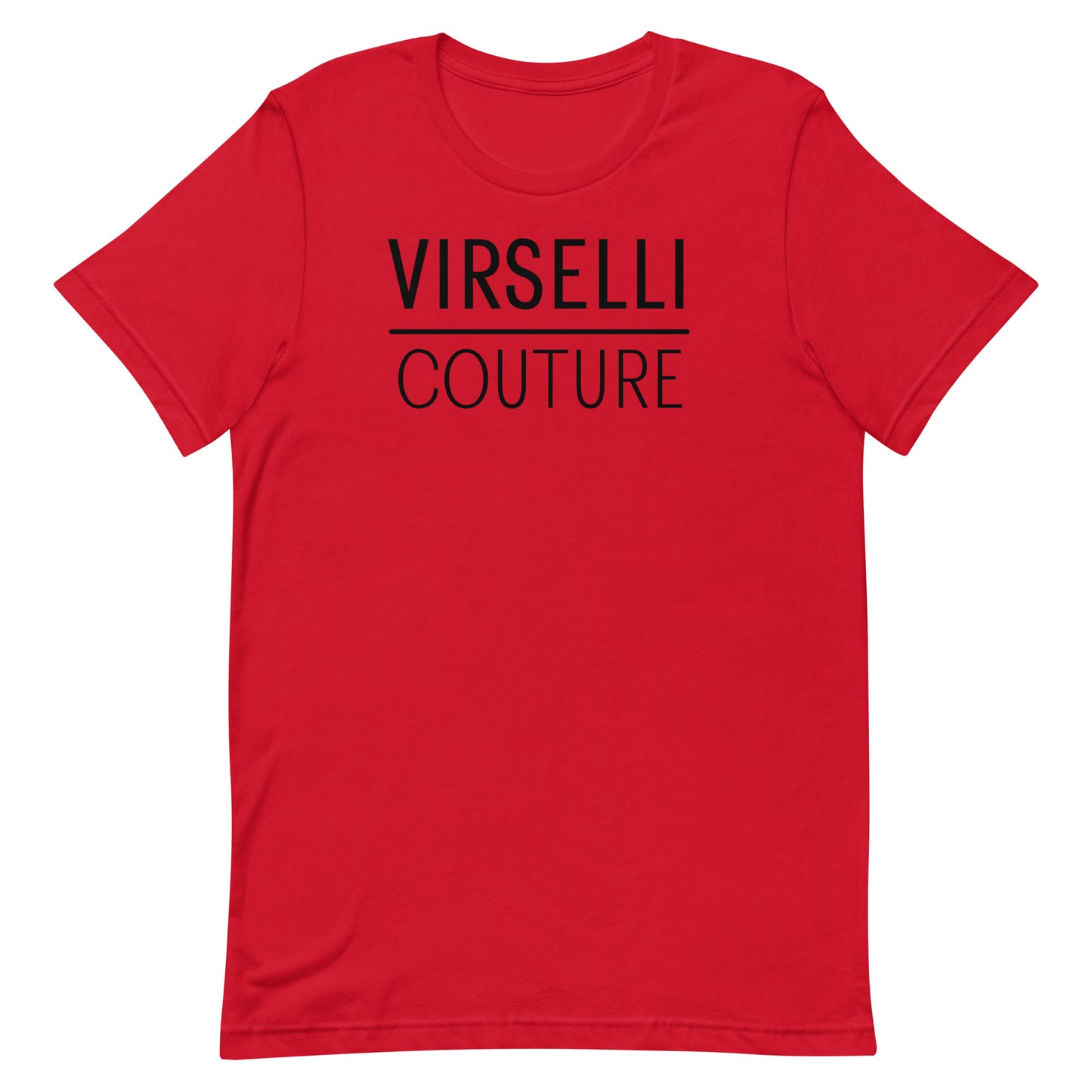 Virselli Couture Tee LN - Virselli Couture