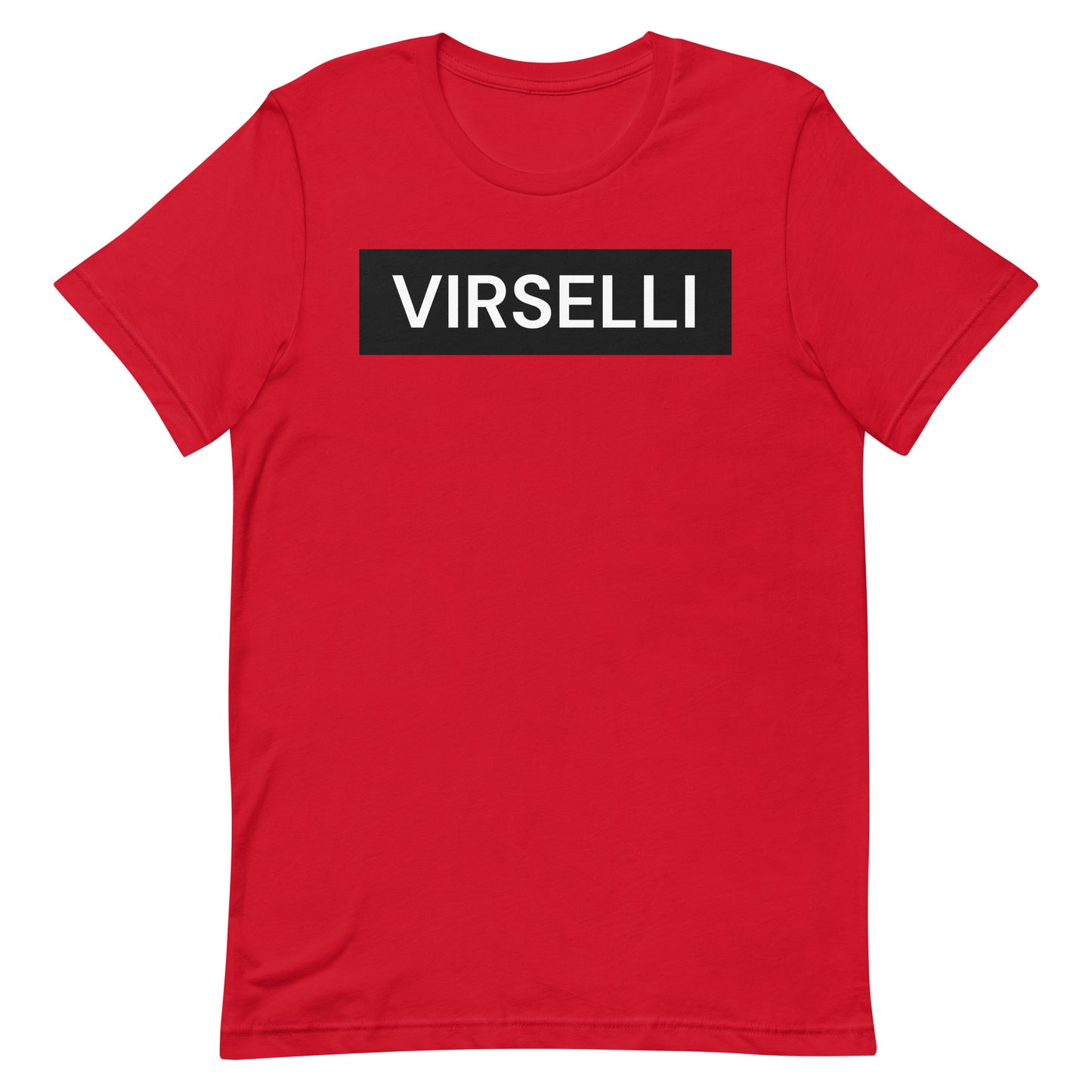 Virselli Blk Tee