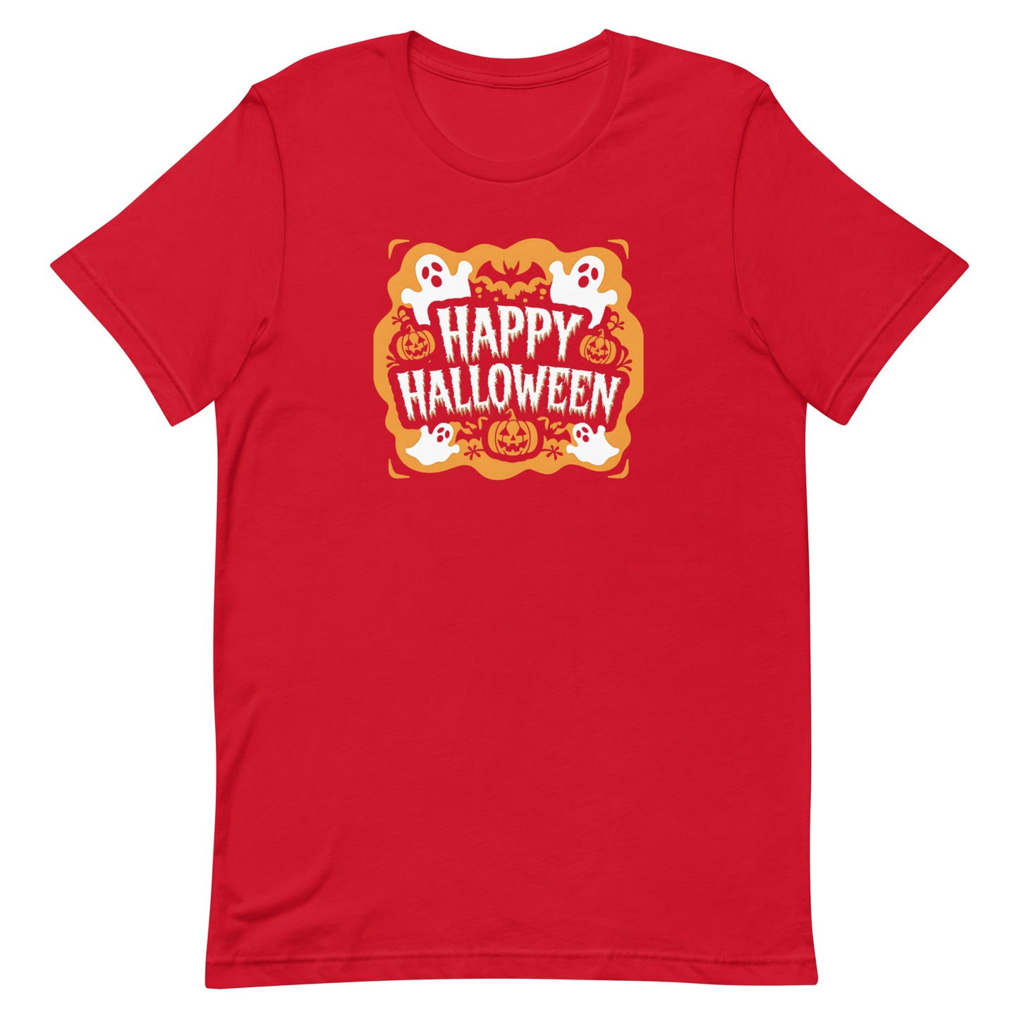 Happy Halloween T-shirt