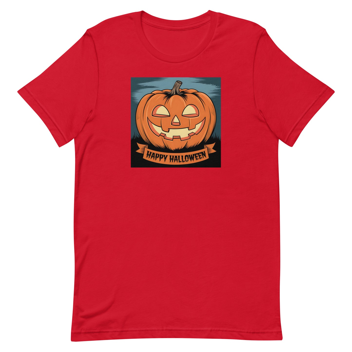 pumpkin T-shirt