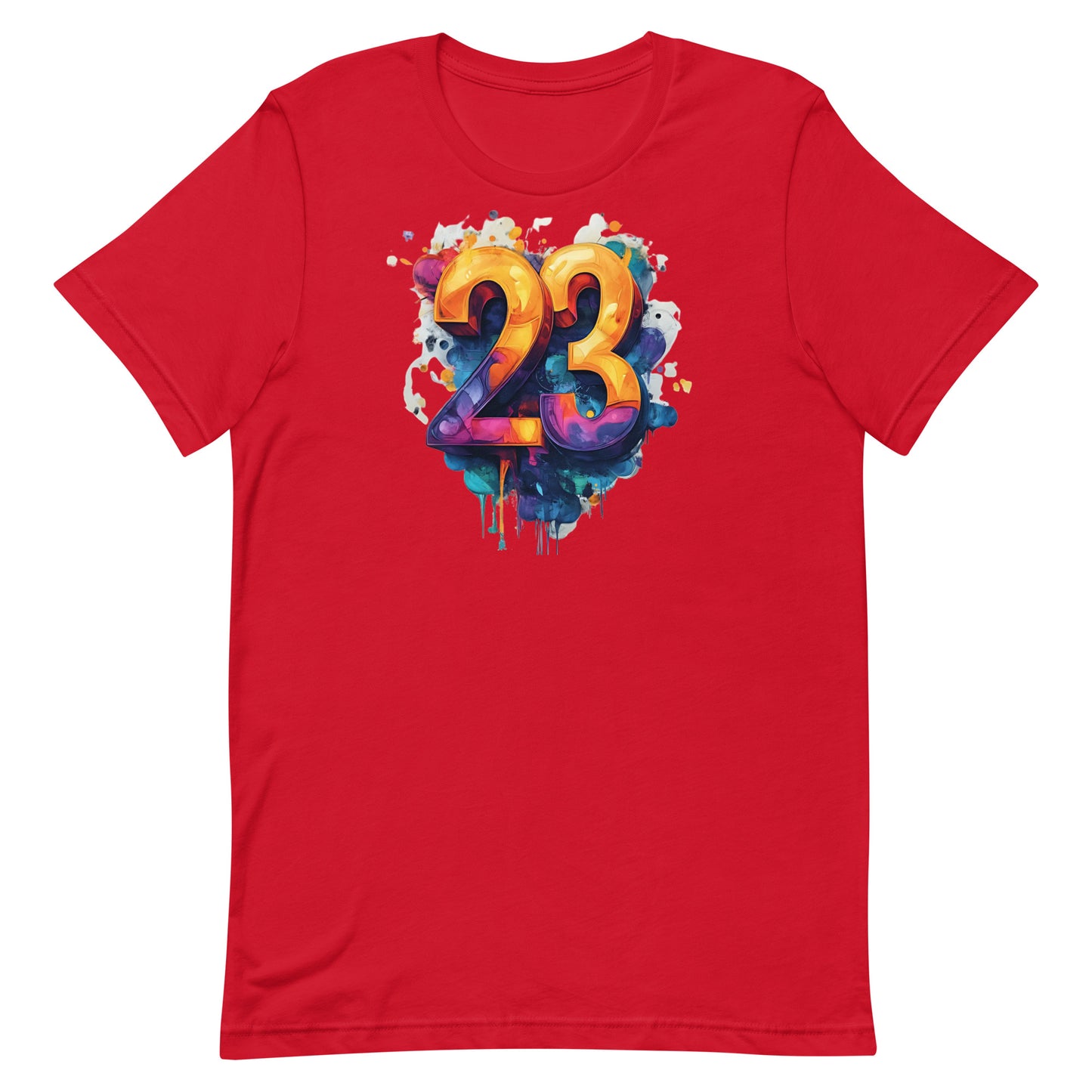 23 t-shirt