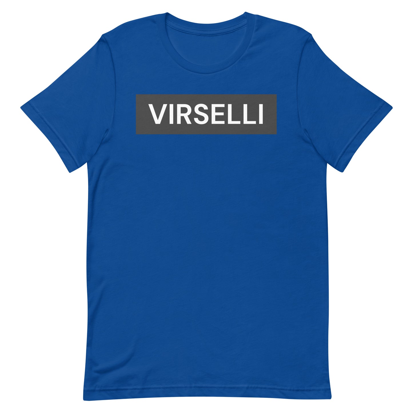 Virselli Blk Tee