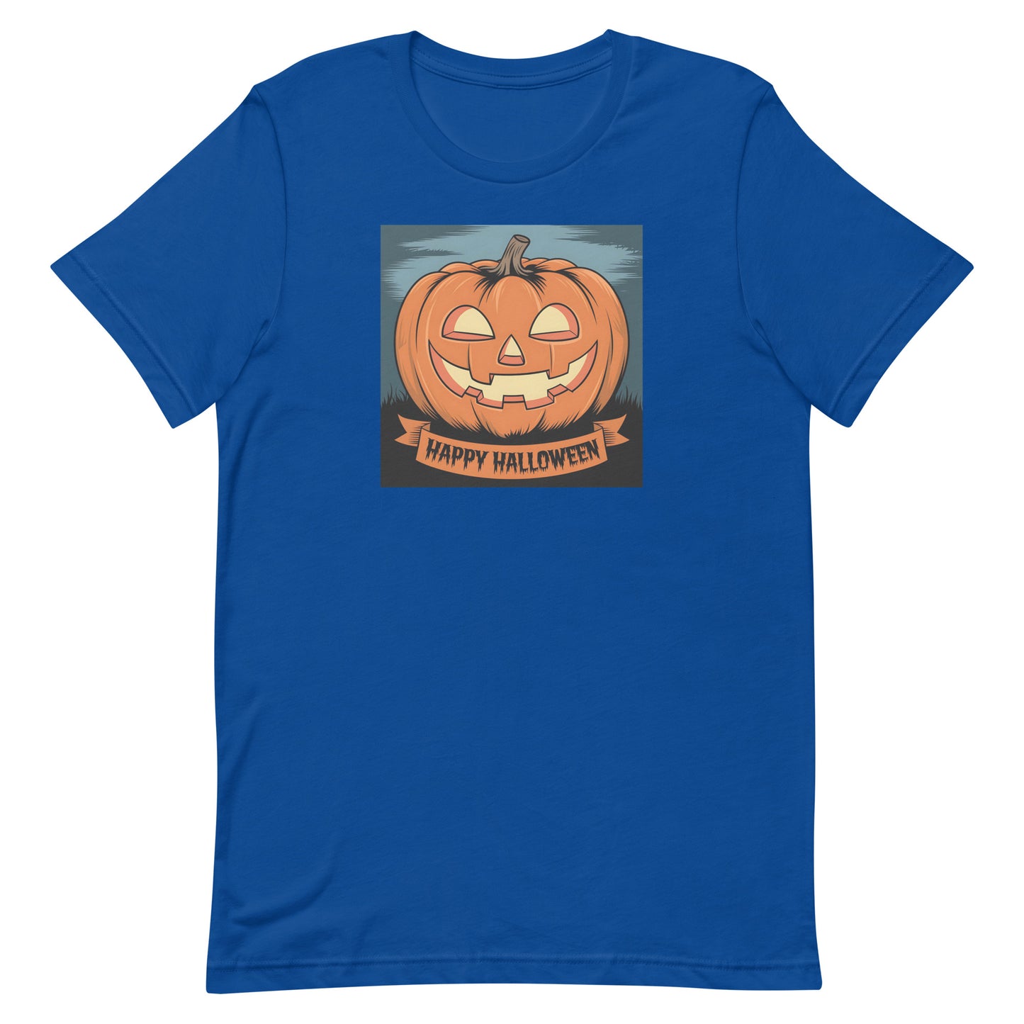 pumpkin T-shirt