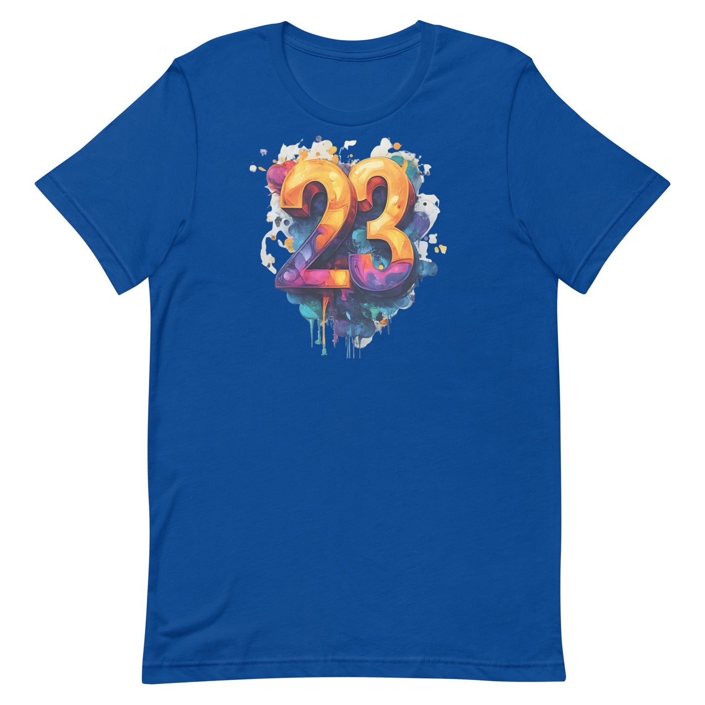 23 t-shirt