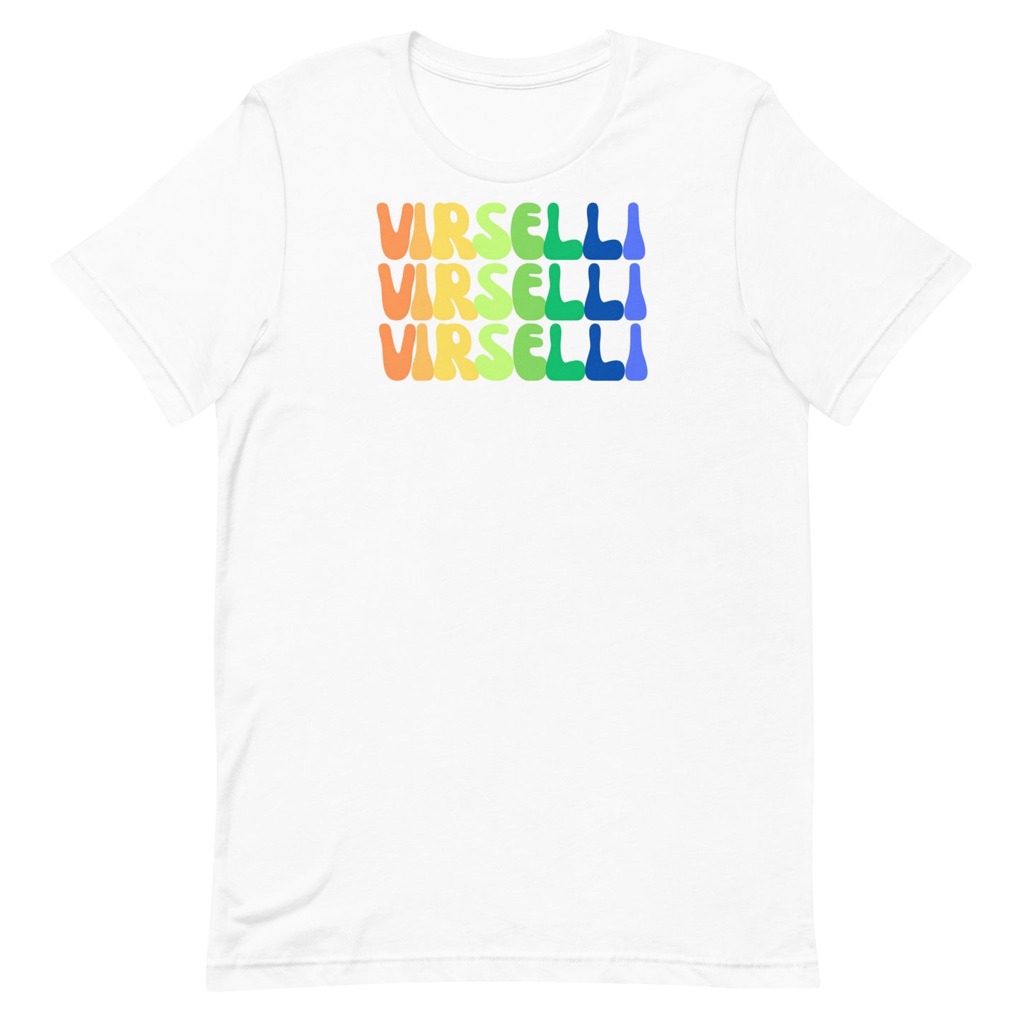 Virselli Rainbow Tee