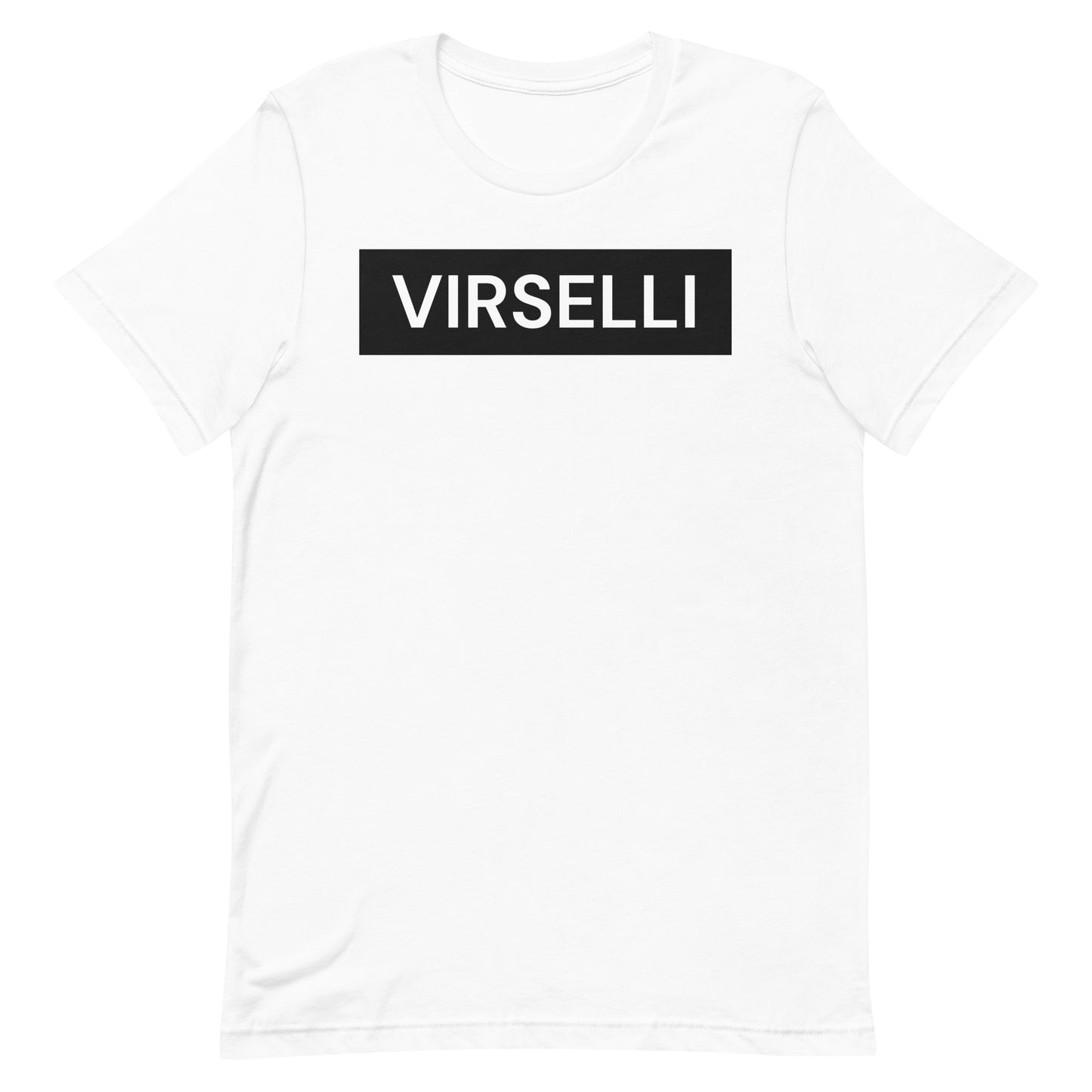 Virselli Blk Tee