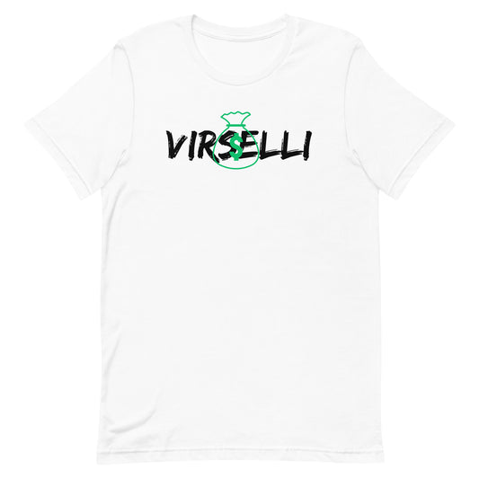 Virselli Green Money Bag