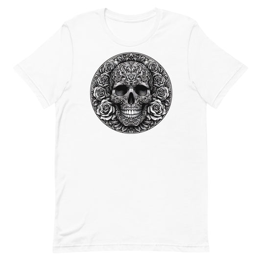 Virselli Skull Head 3