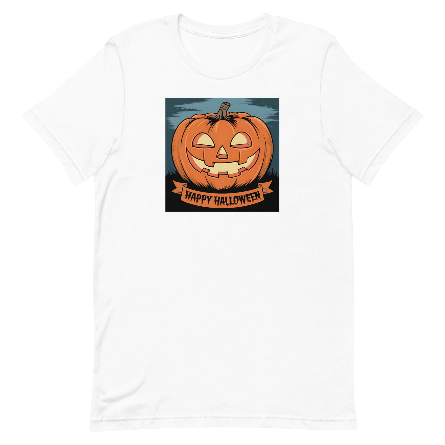 pumpkin T-shirt