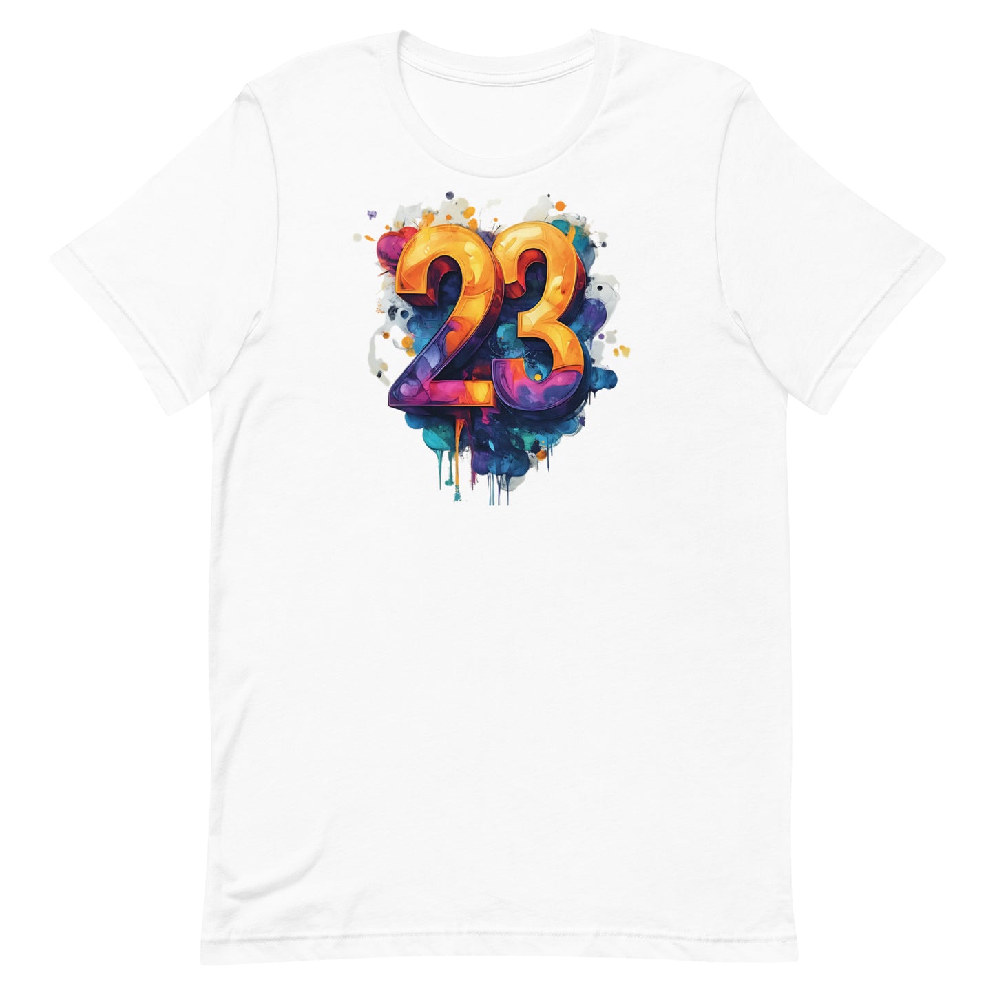 23 t-shirt