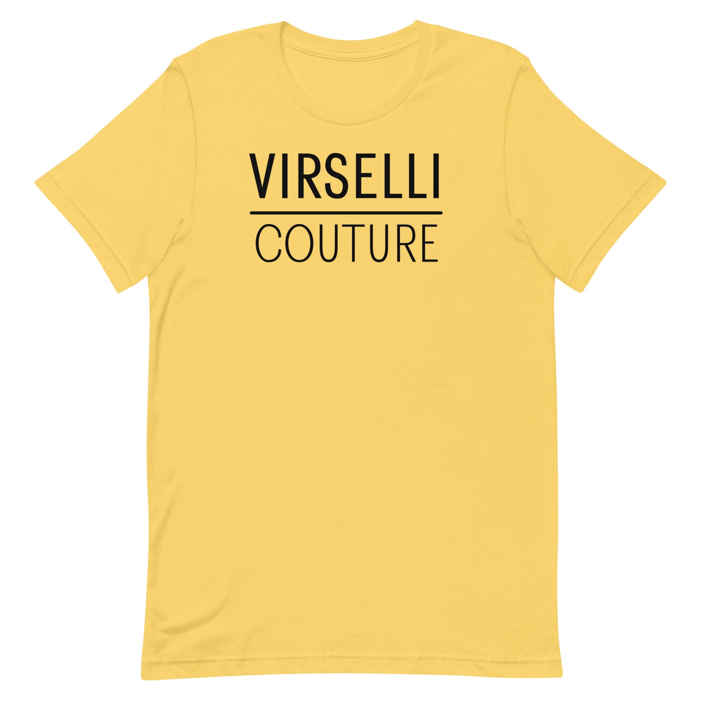 Virselli Couture Tee LN - Virselli Couture