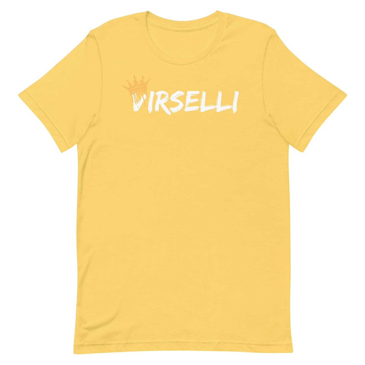 Virselli Crown White - Virselli Couture