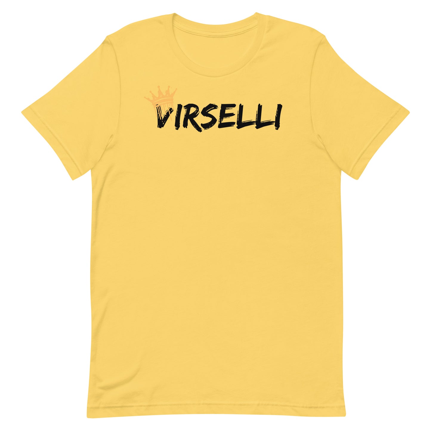 Virselli Crown Black - Virselli Couture