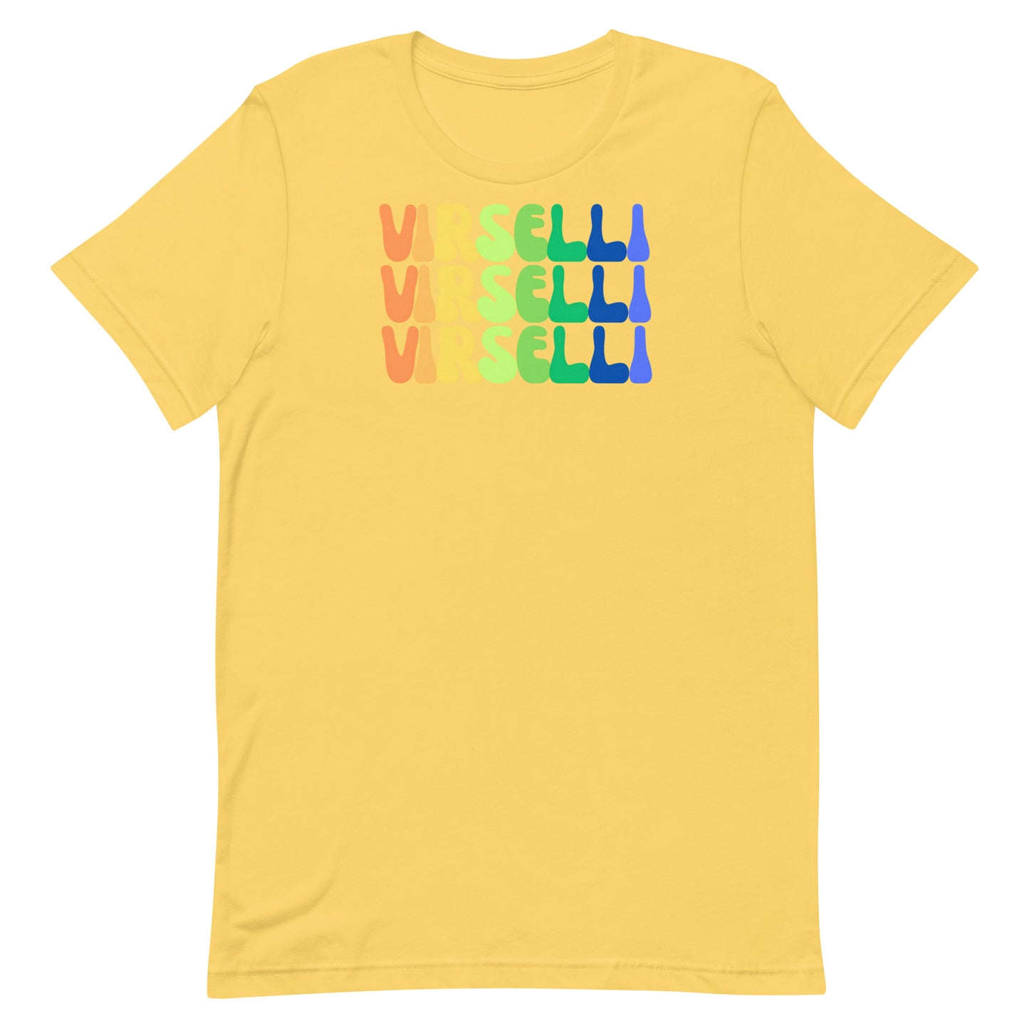 Virselli Rainbow Tee