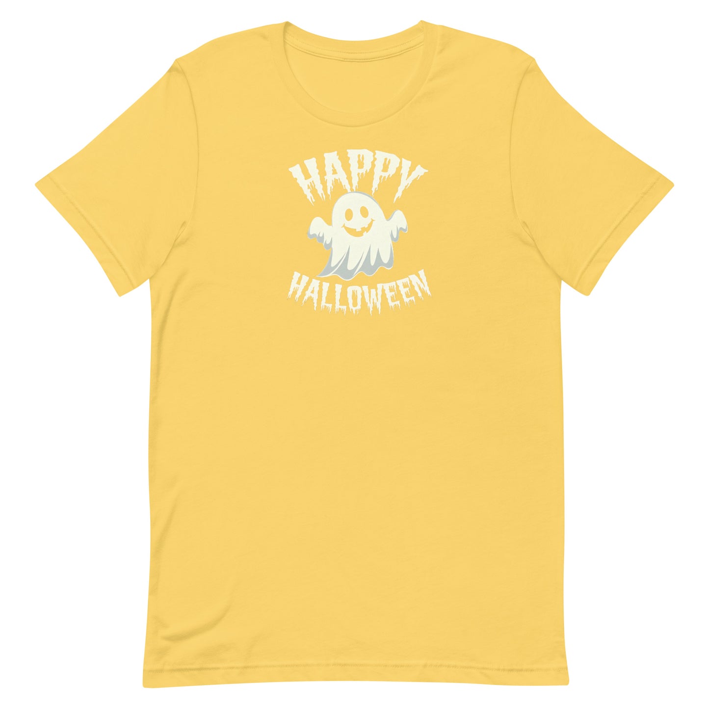 Happy Halloween Ghost T-shirt