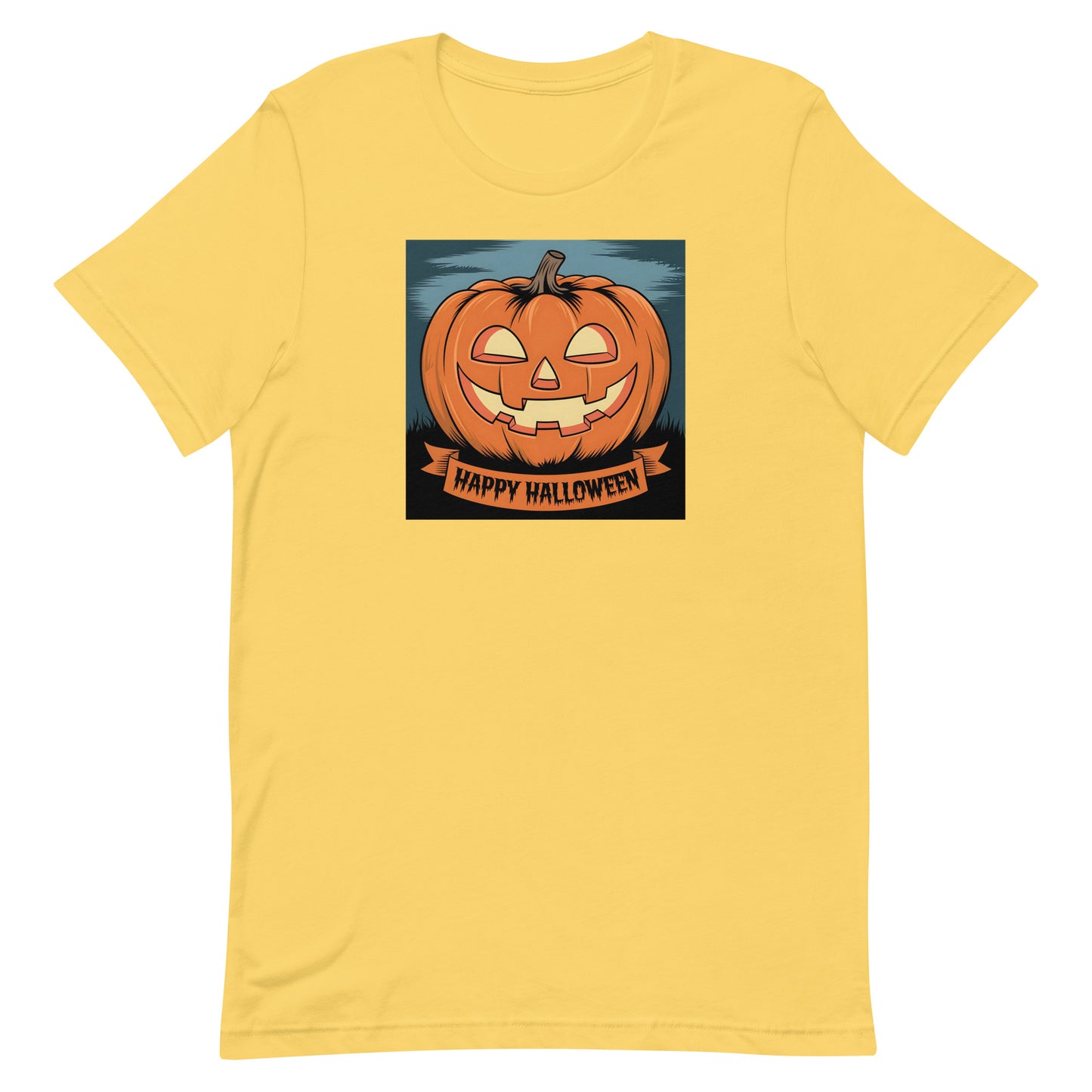 pumpkin T-shirt