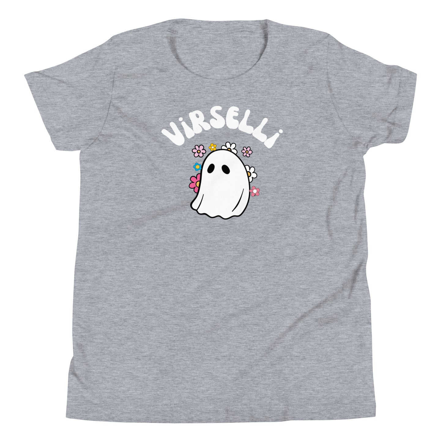 Virselli Groovy Ghost Tee