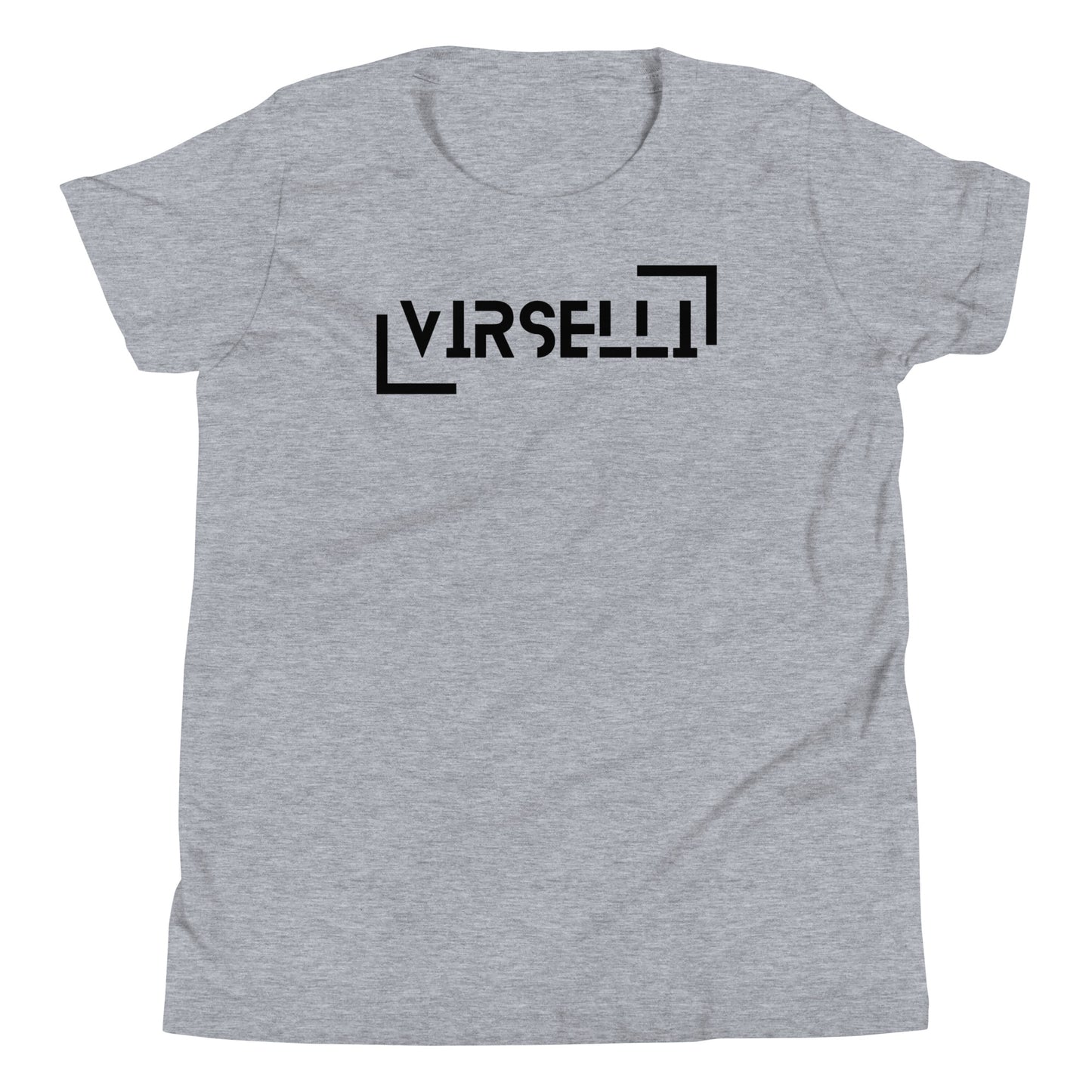 Virselli Cut Tee black