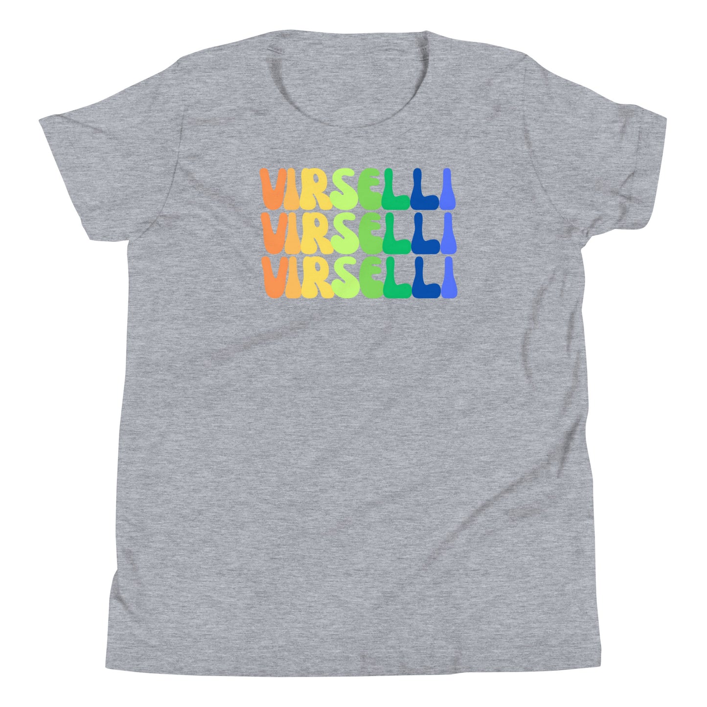 Virsrlli Rainbow Tee