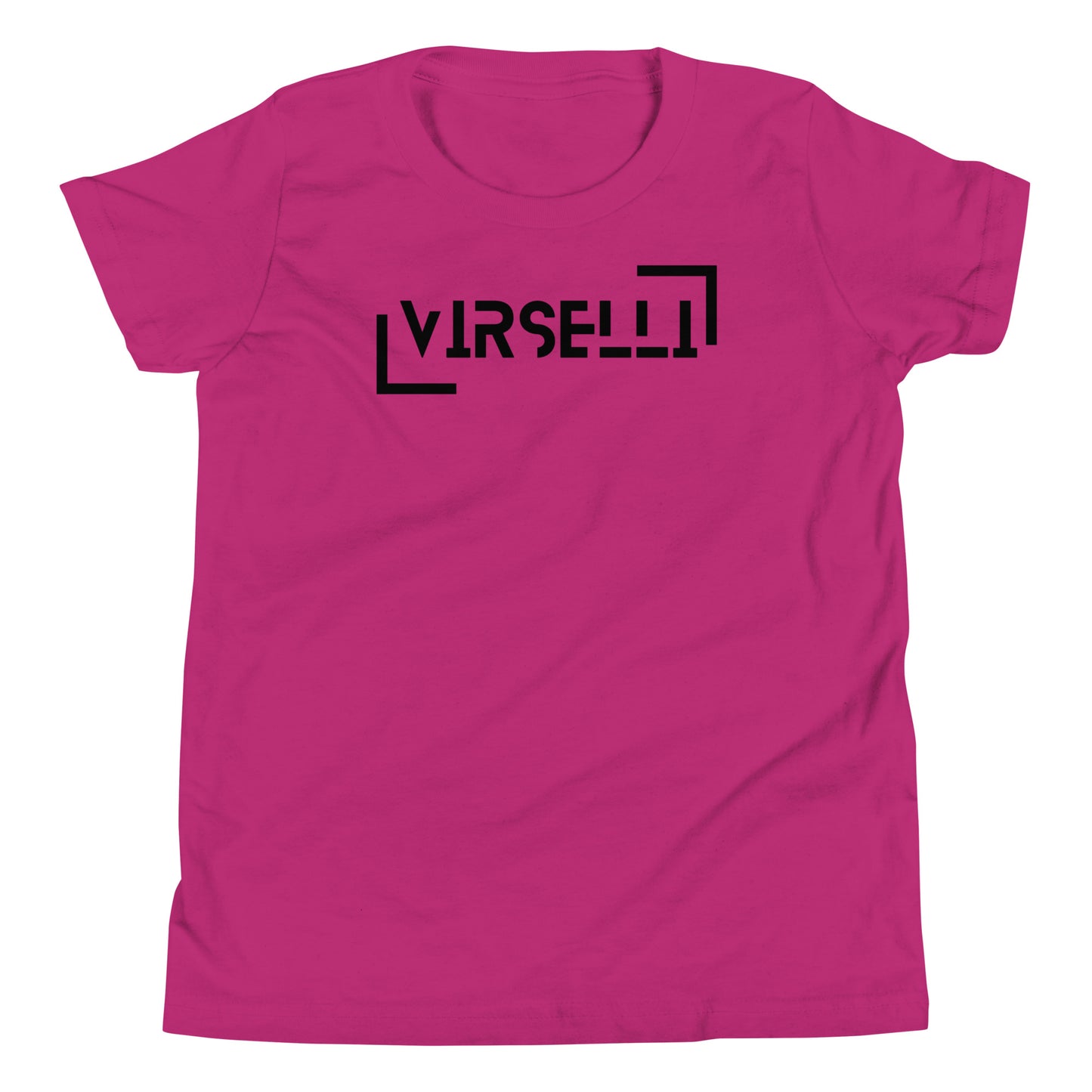 Virselli Cut Tee black