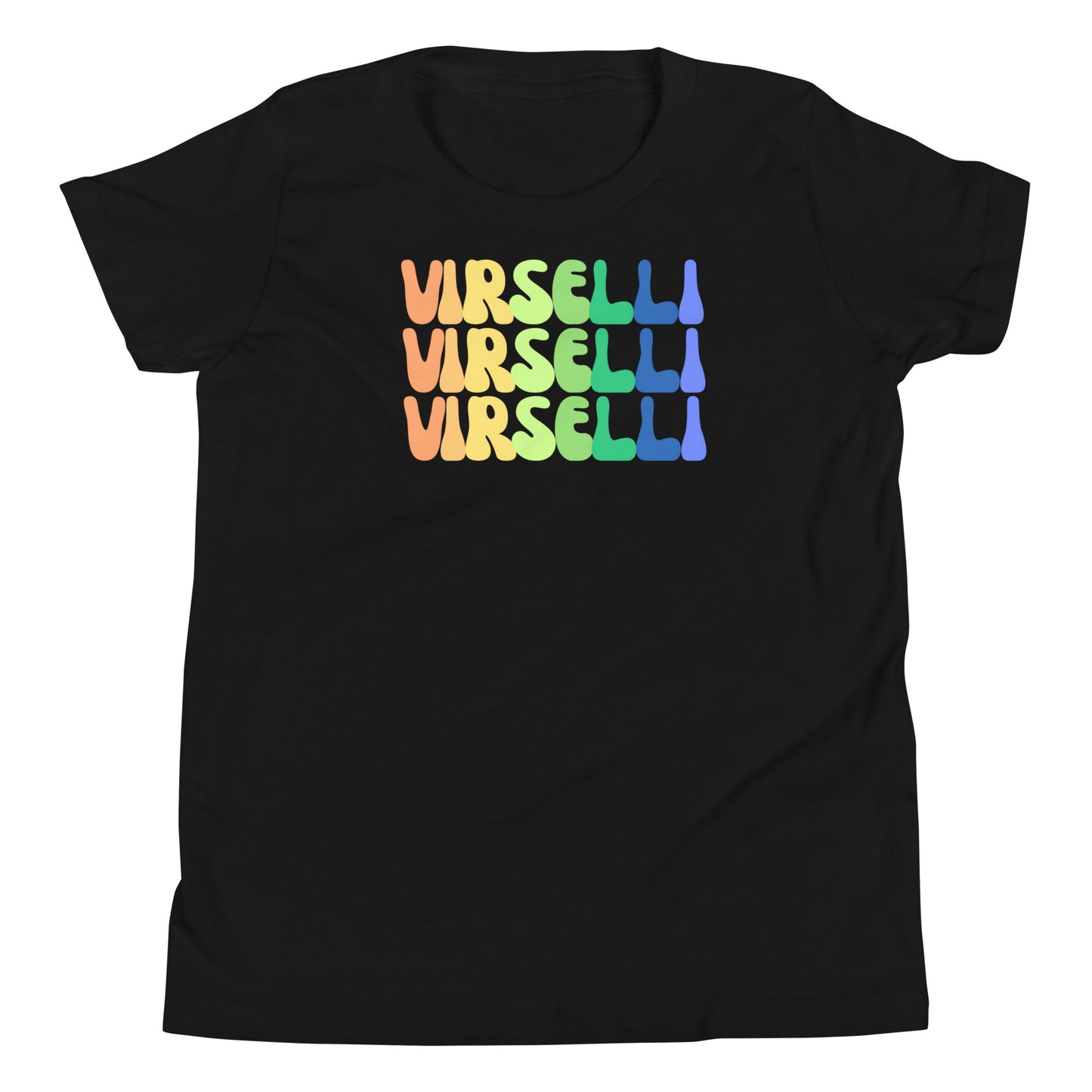 Virsrlli Rainbow Tee