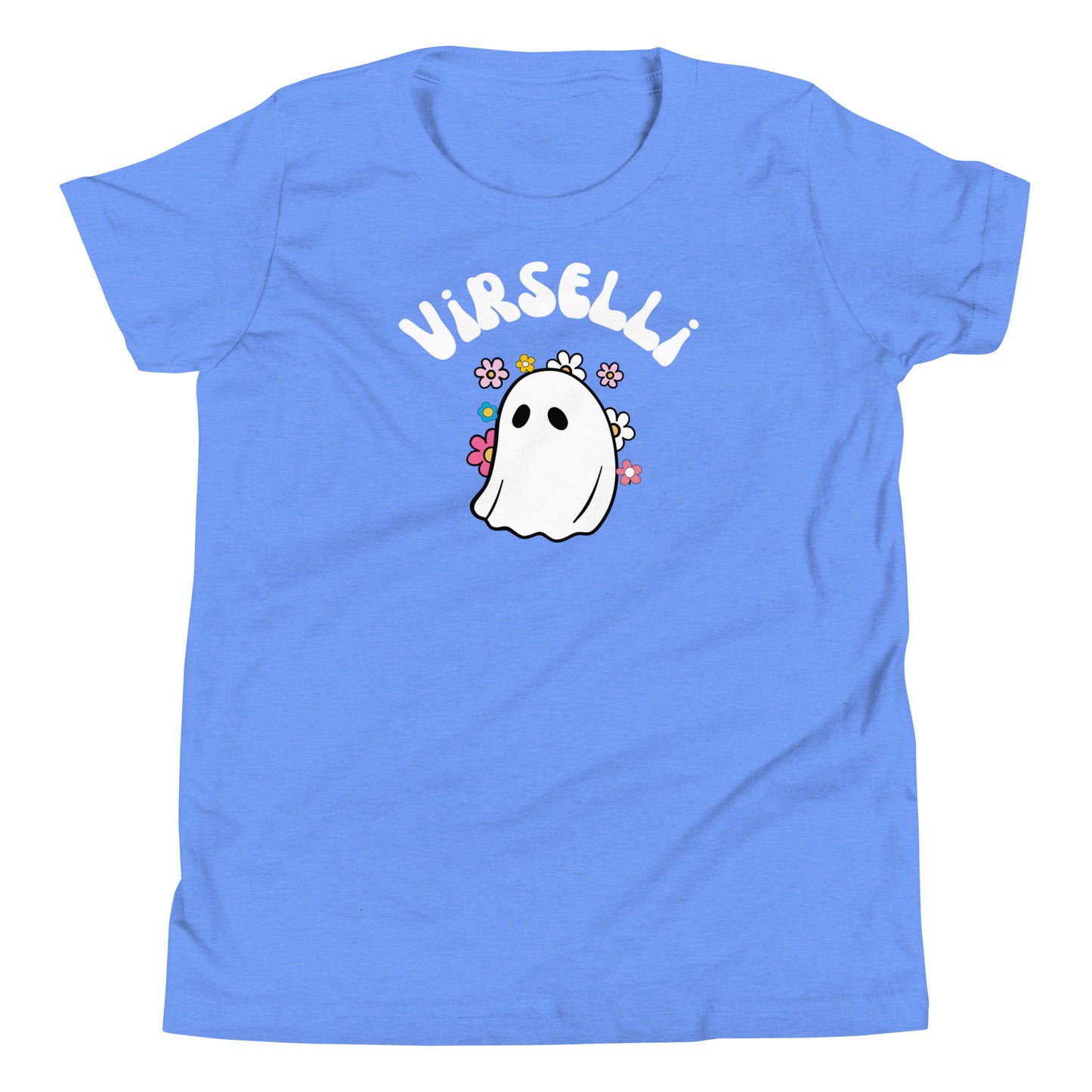 Virselli Groovy Ghost Tee