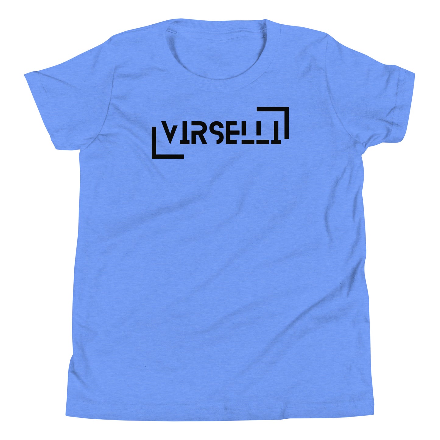 Virselli Cut Tee black