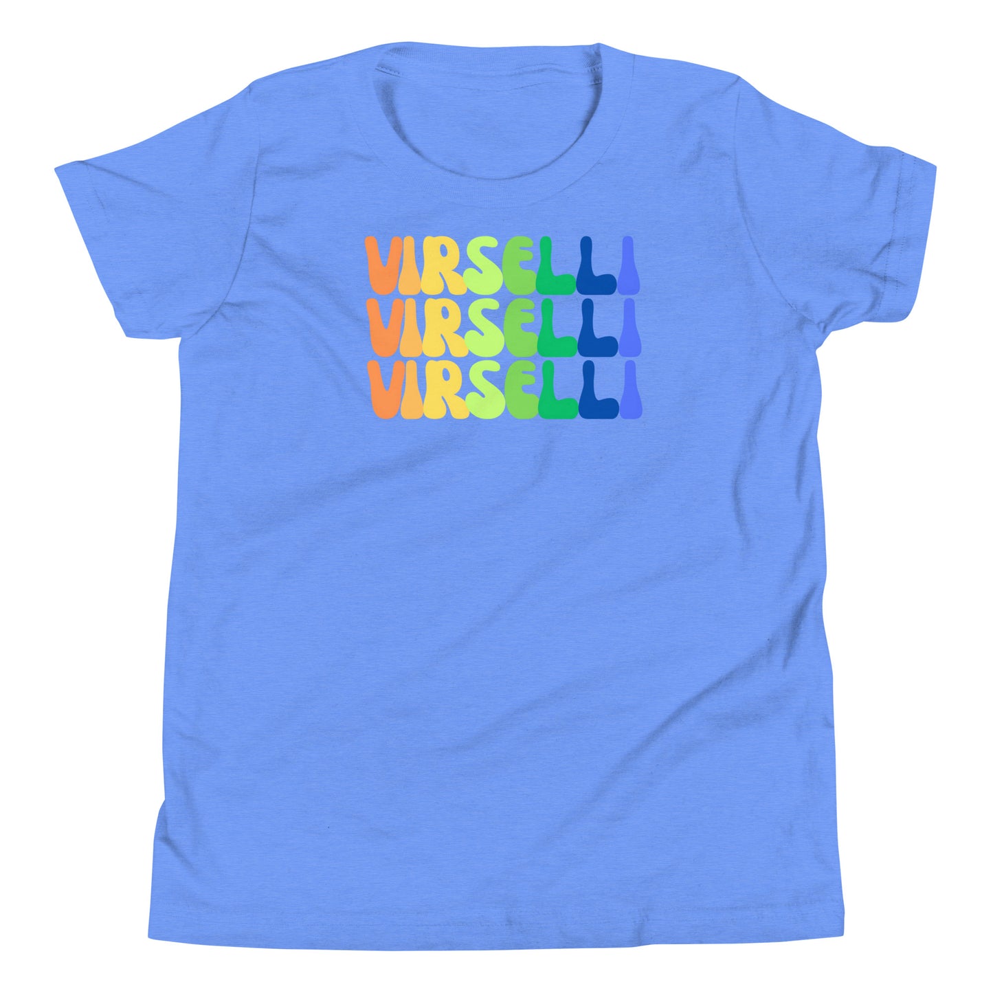 Virsrlli Rainbow Tee