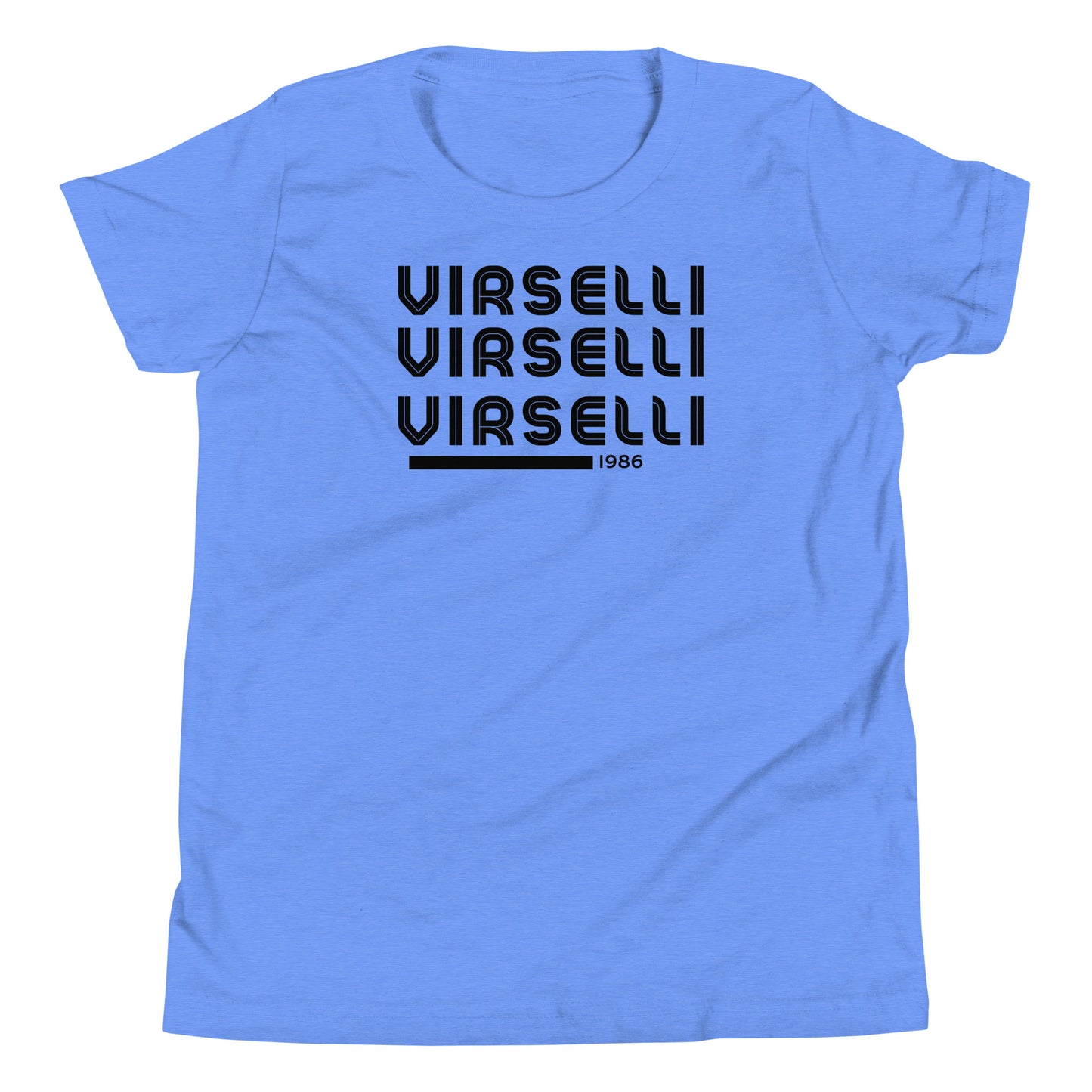 Virselli 3 Black Tee