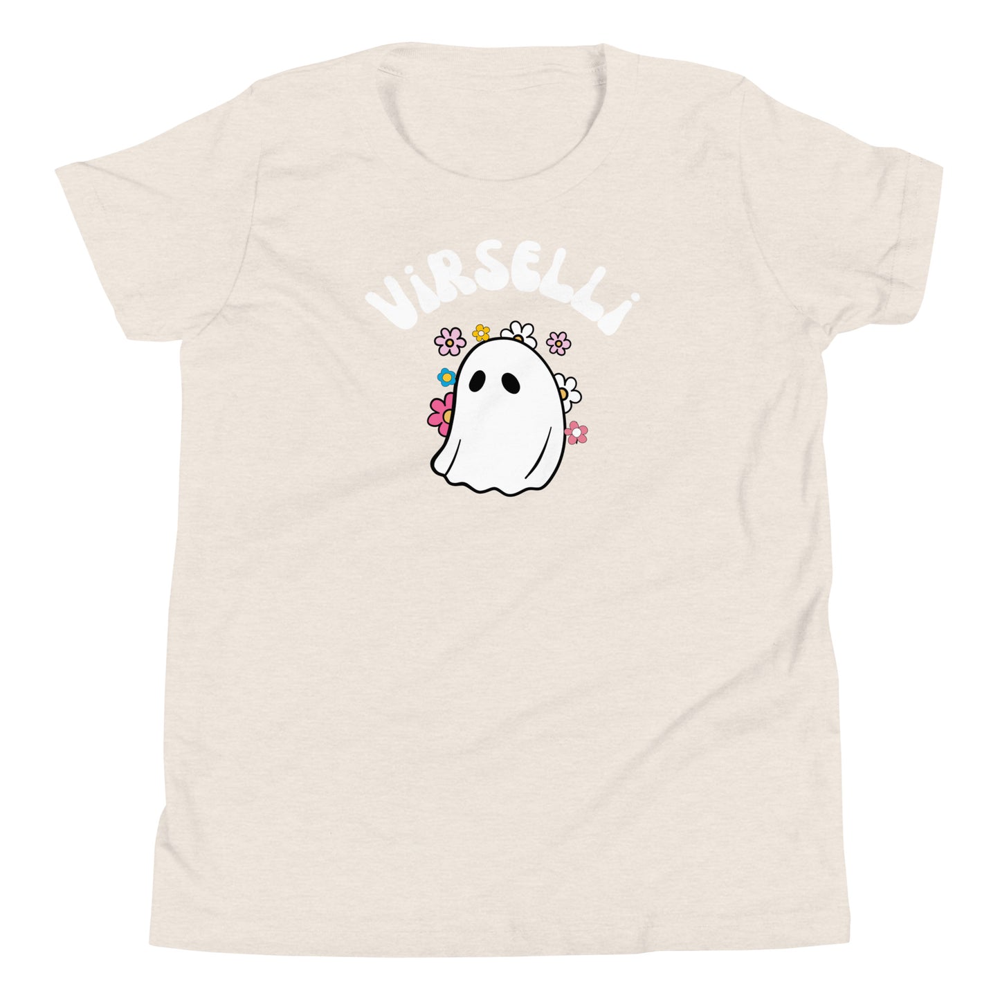 Virselli Groovy Ghost Tee