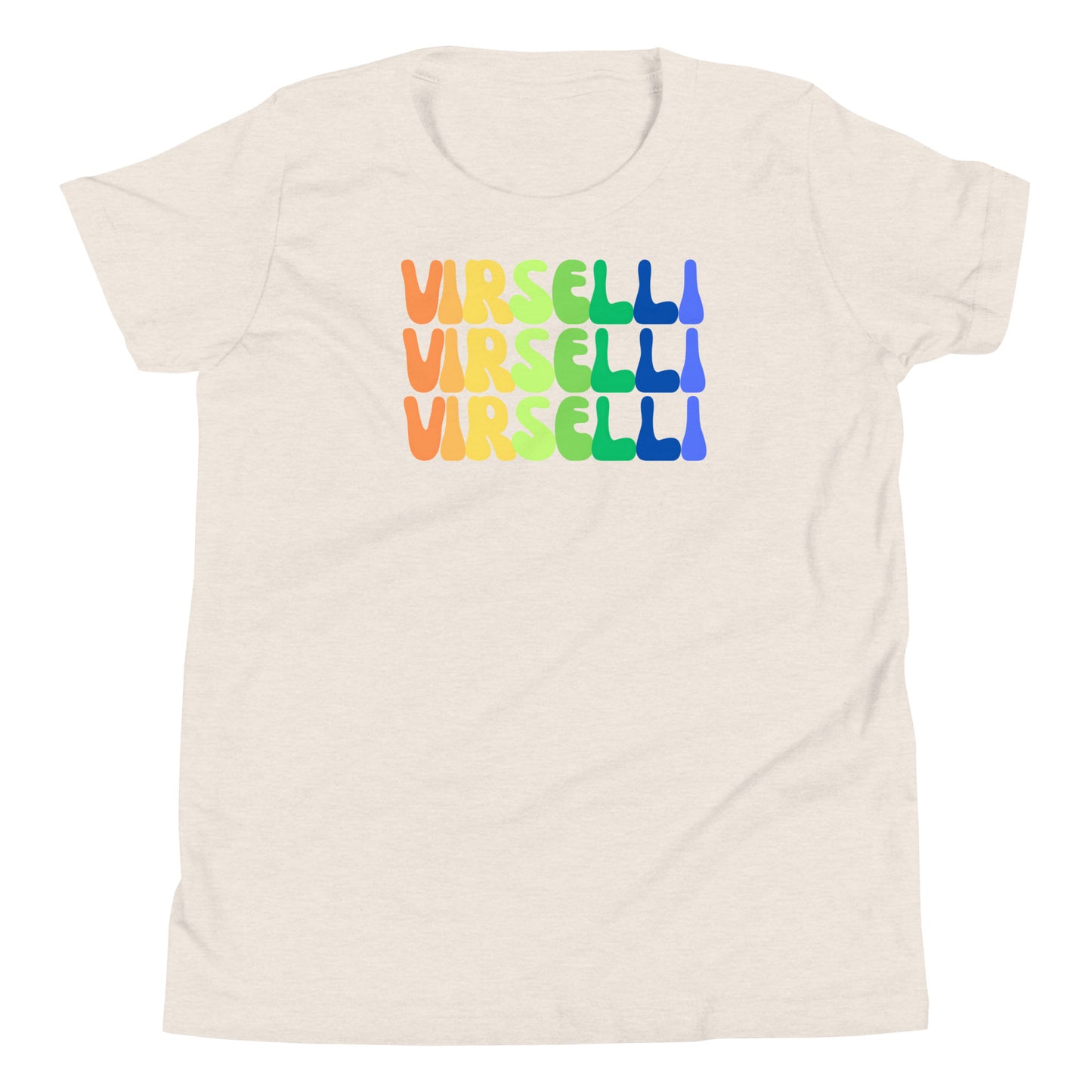 Virsrlli Rainbow Tee