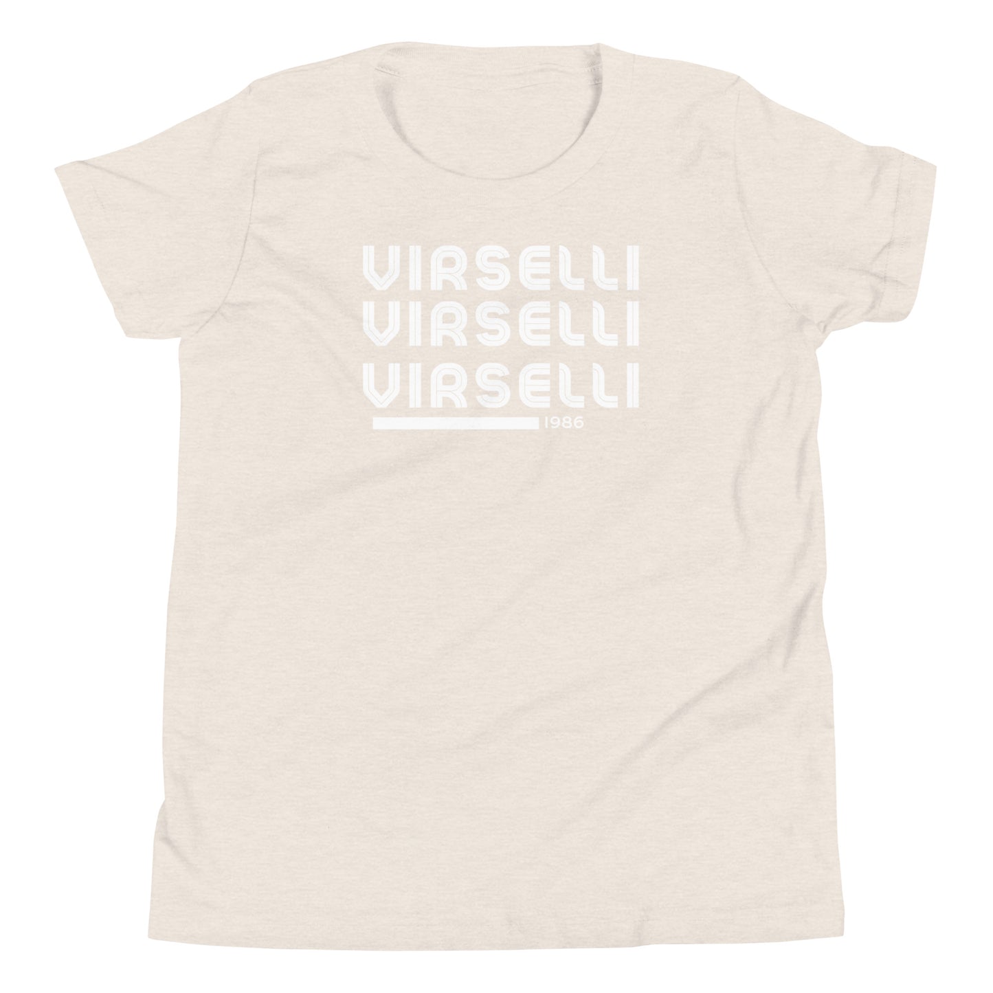 Virselli 3 Tee