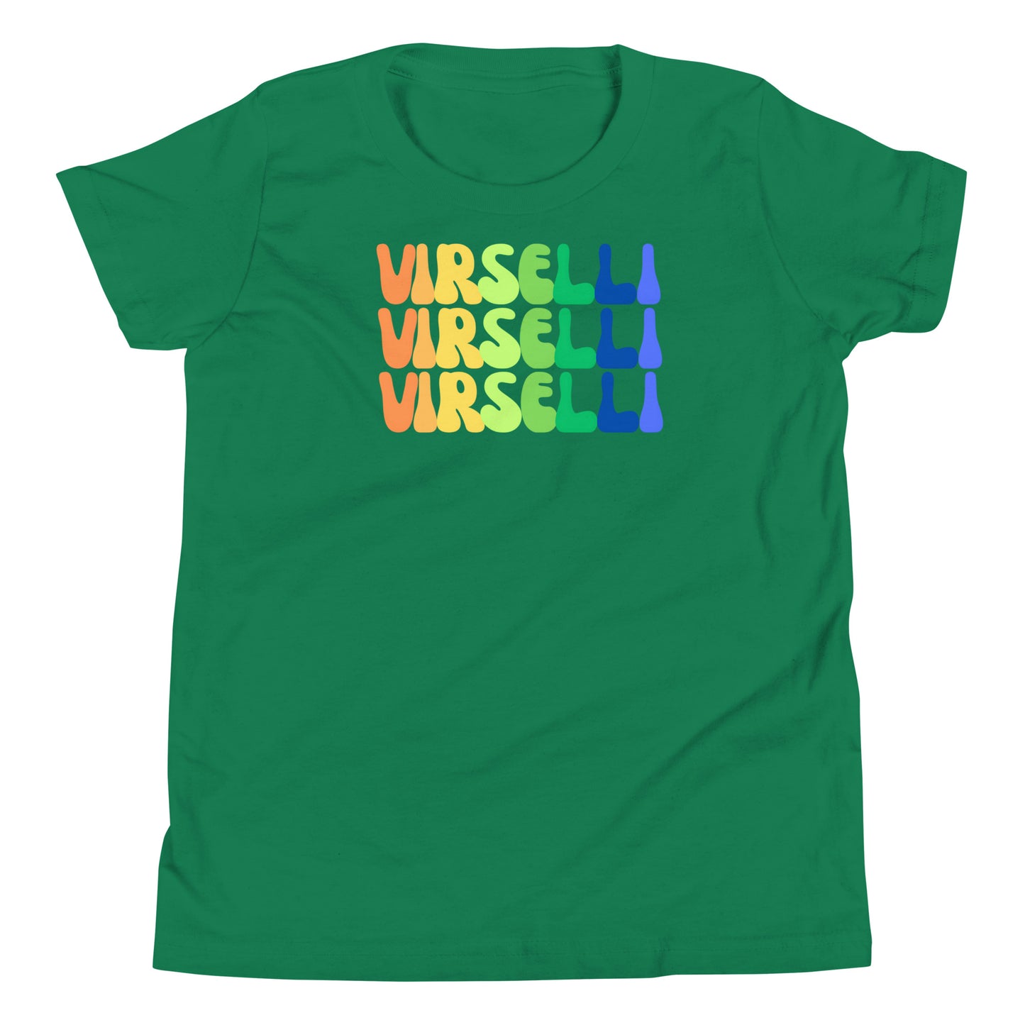 Virsrlli Rainbow Tee