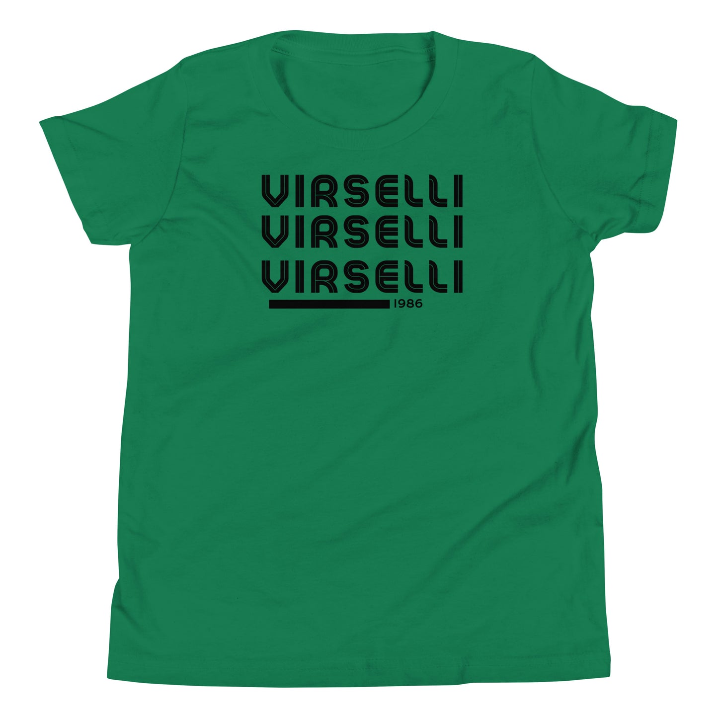 Virselli 3 Black Tee