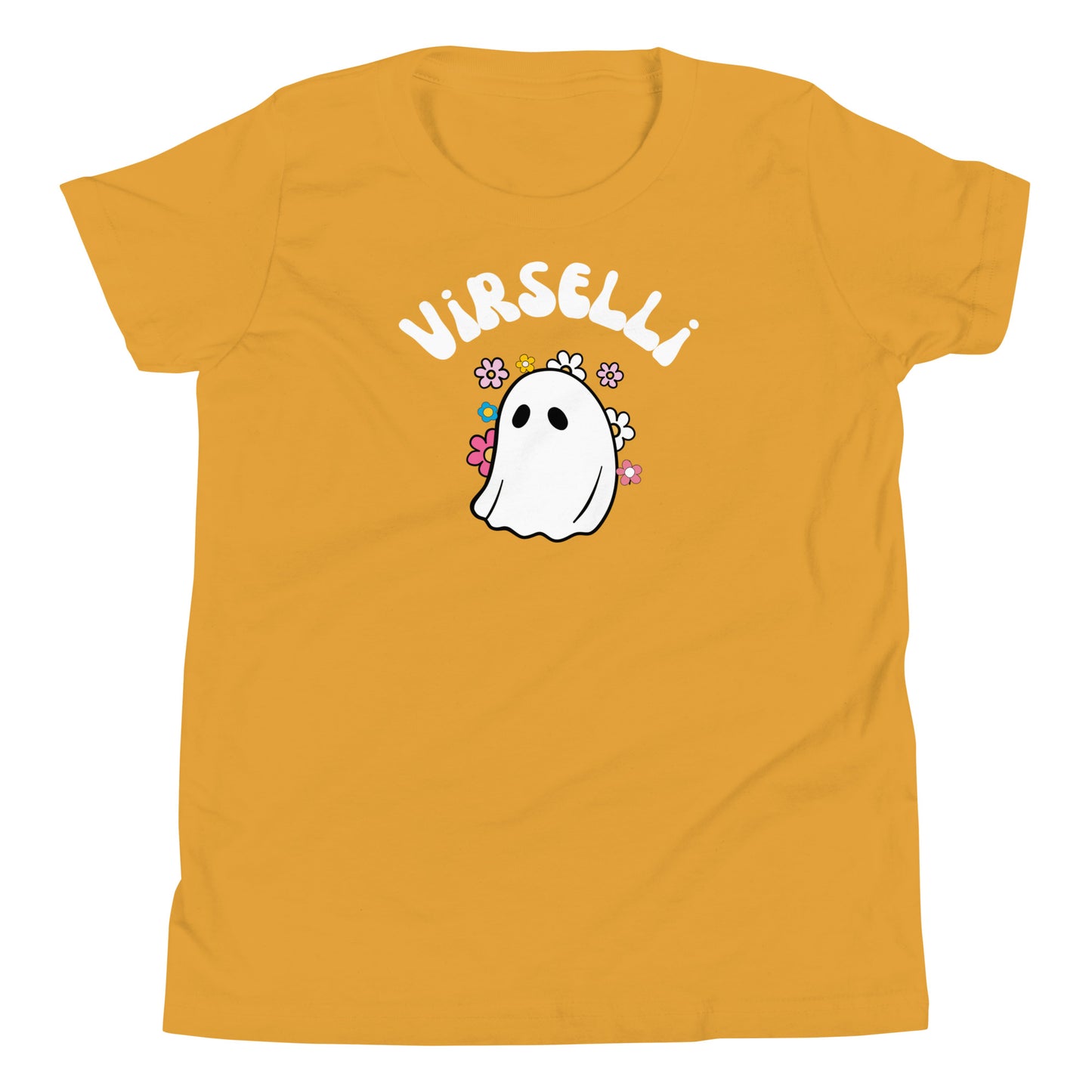 Virselli Groovy Ghost Tee