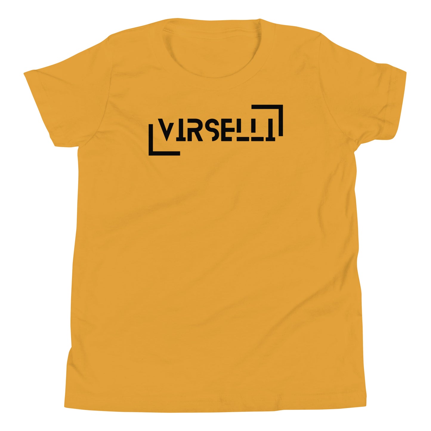 Virselli Cut Tee black