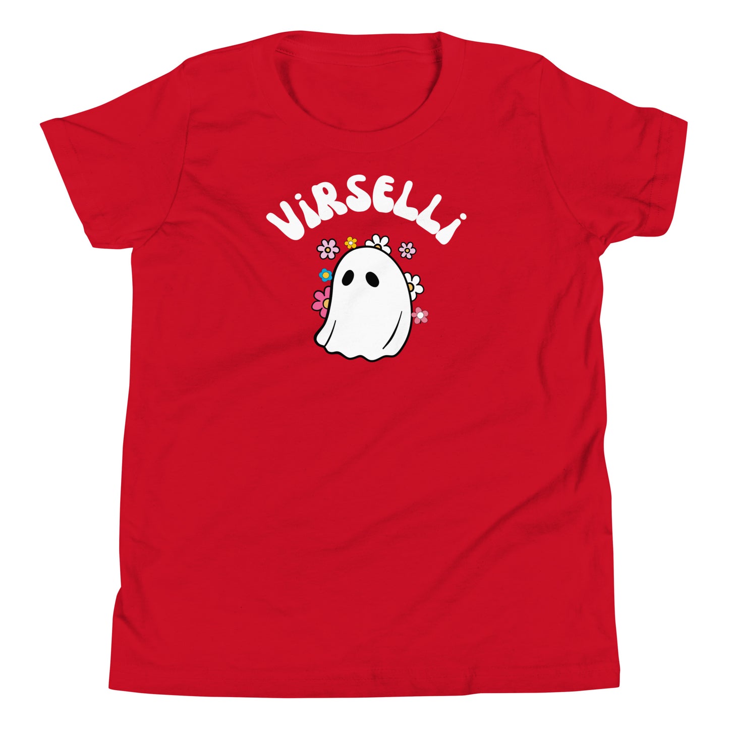 Virselli Groovy Ghost Tee