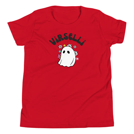 Virselli Groovy Ghost Tee